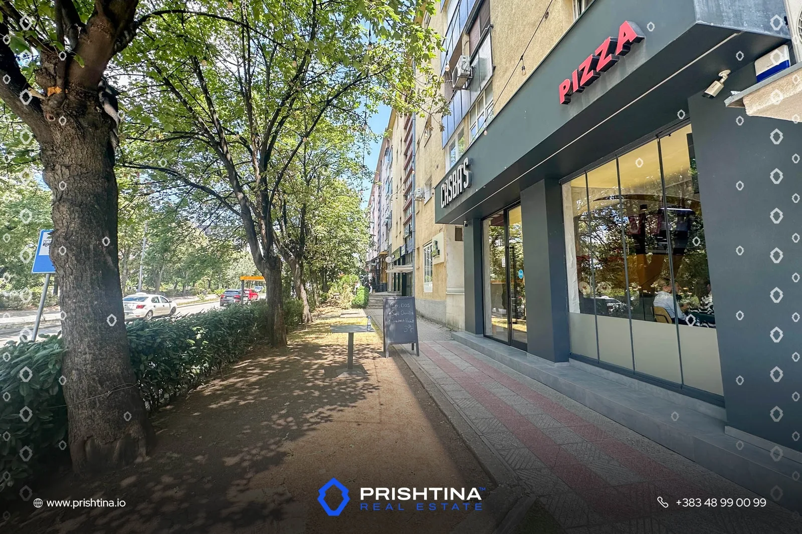 Biznes në #shitje 150m² në Ulpianë