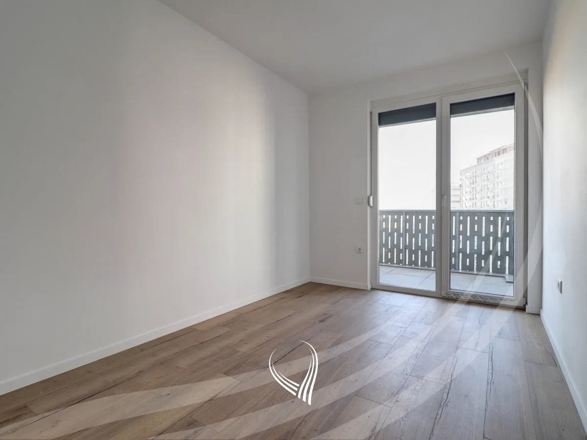 Banesë me 3 dhoma gjumi në shitje në lagjen Prishtina e re – Prishtina e Re Residence