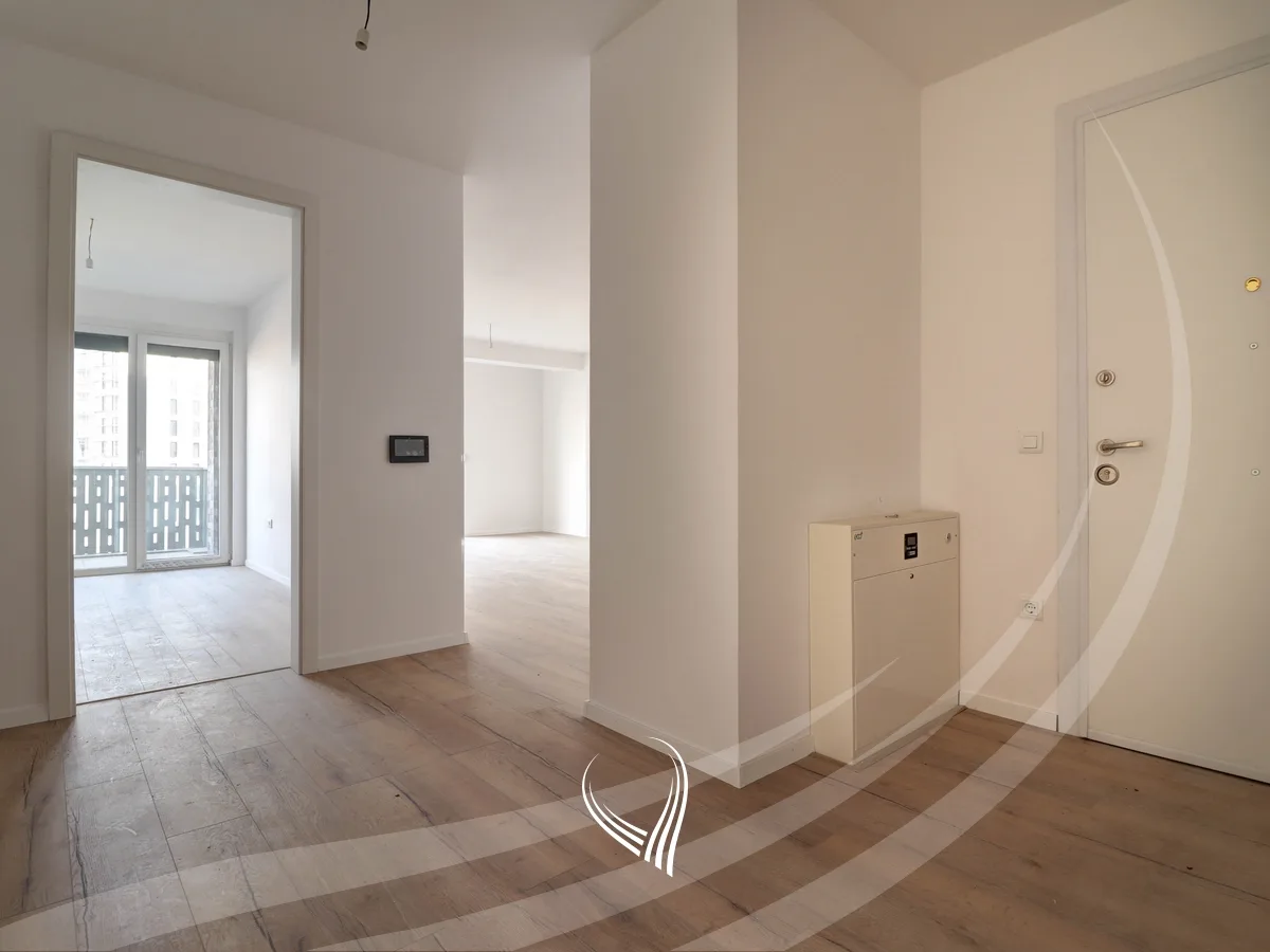 Banesë me 3 dhoma gjumi në shitje në lagjen Prishtina e re – Prishtina e Re Residence
