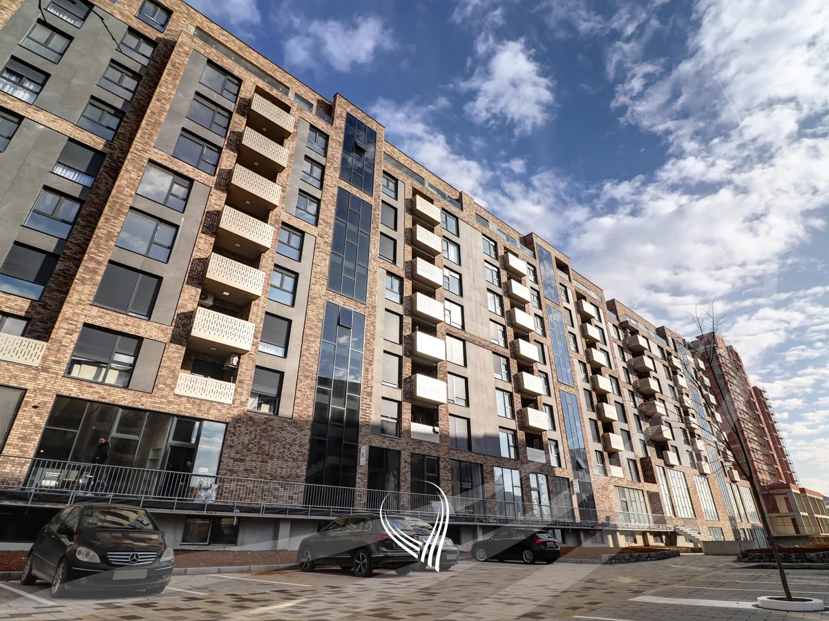 Banesë me 3 dhoma gjumi në shitje në lagjen Prishtina e re – Prishtina e Re Residence