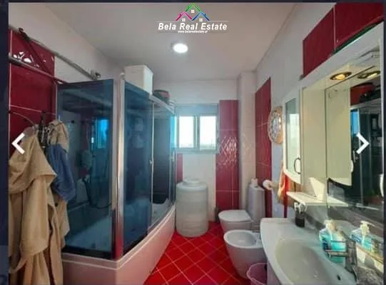 Apartament Per Shitje 3+1 Prane Cassa Italia (ID B130118) Tirane