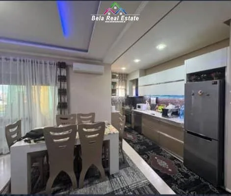 Apartament Per Shitje 3+1 Prane Cassa Italia (ID B130118) Tirane