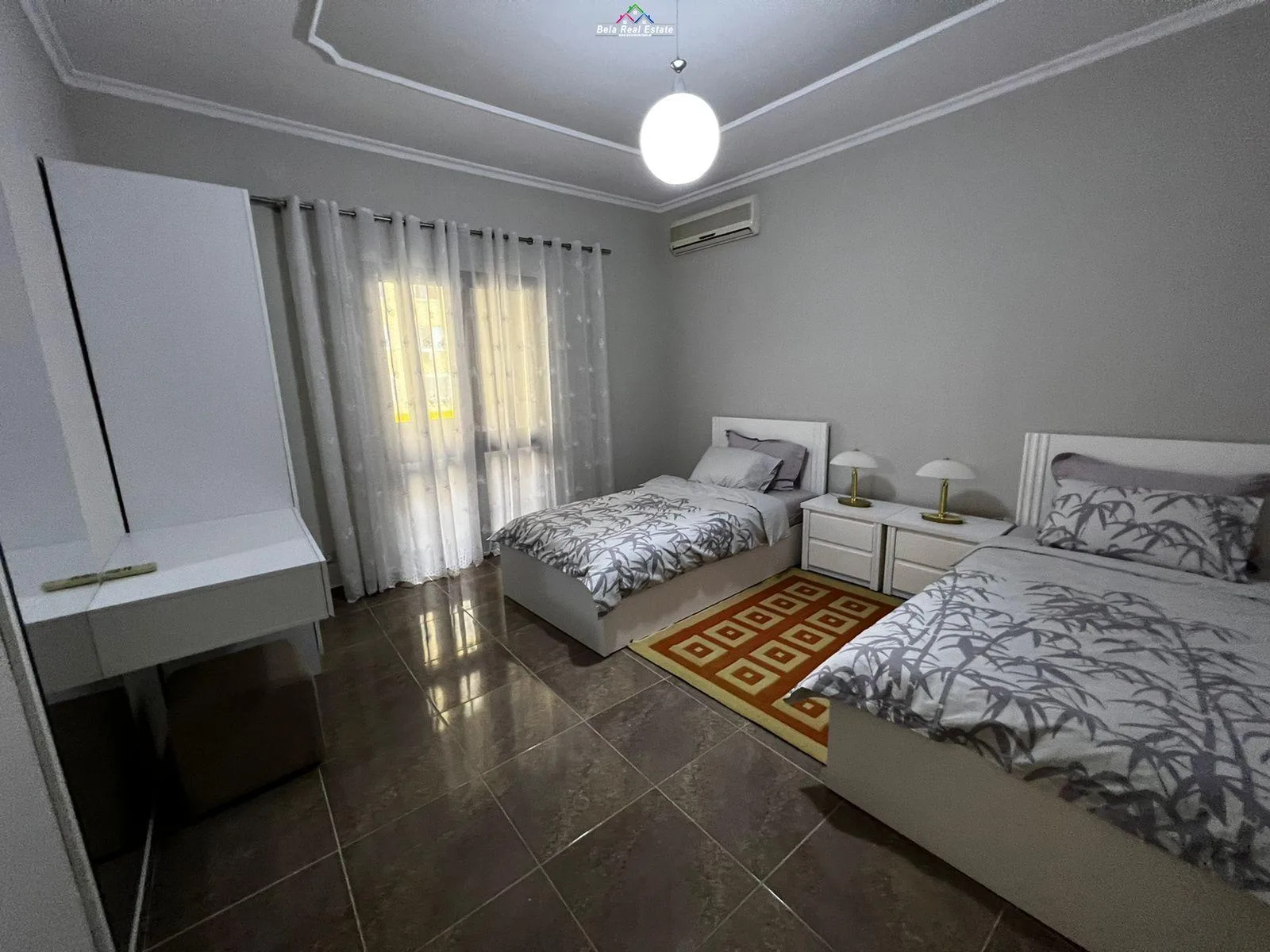 Apartament me Qera 1+1 Tek Shkolla e Baletit (ID B210542) Tirane.