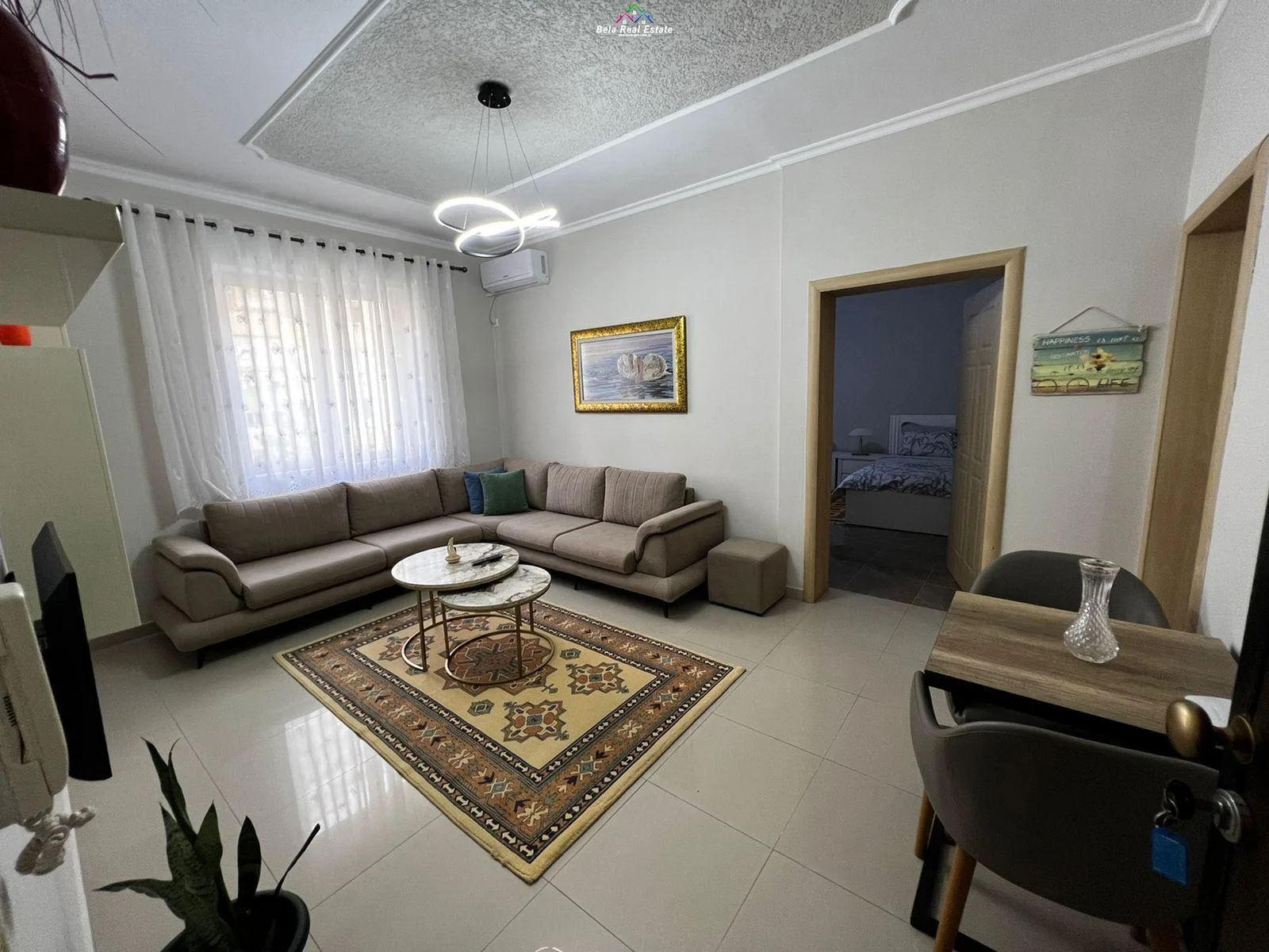 Apartament me Qera 1+1 Tek Shkolla e Baletit (ID B210542) Tirane.