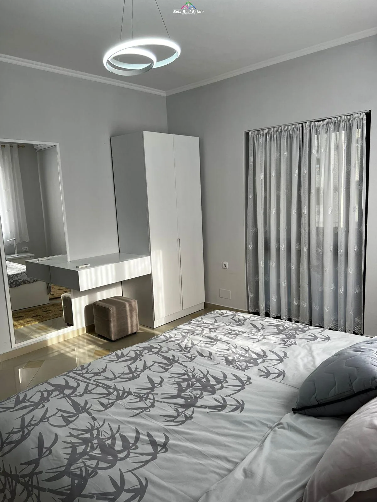 Apartament me Qera 1+1 Tek Shkolla e Baletit (ID B210542) Tirane.