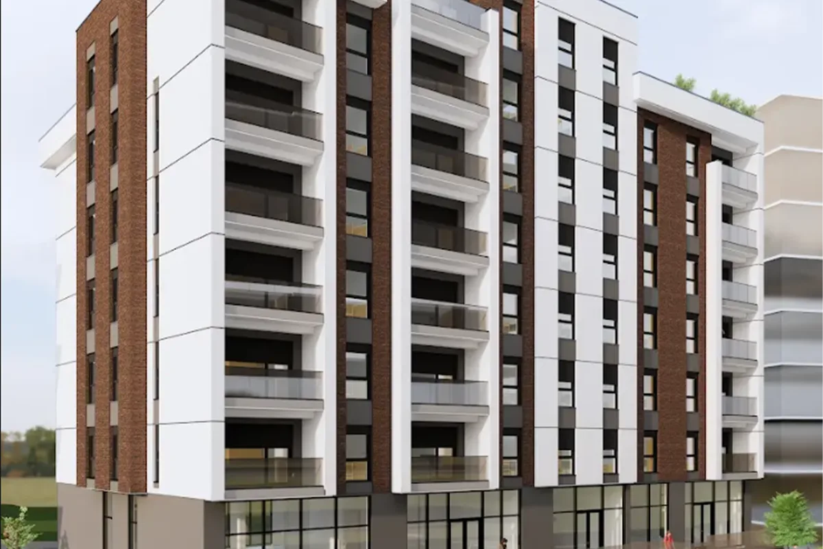 Banesë 93.18m² për #SHITJE te Mati 1.
