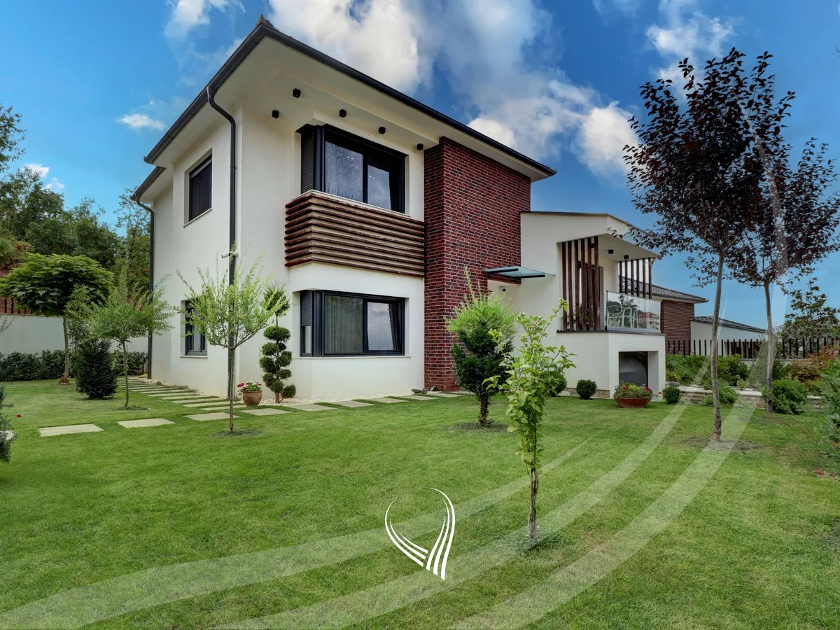 Shtëpi me 4 dhoma gjumi me qira në lagjen Sofalia Hills