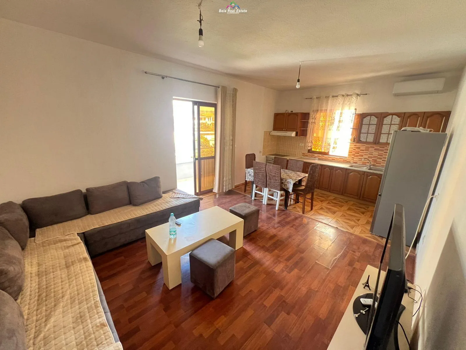 Vile me qera 2+1 Tek Rruga 5 Maji (ID BV22500) Tirane​