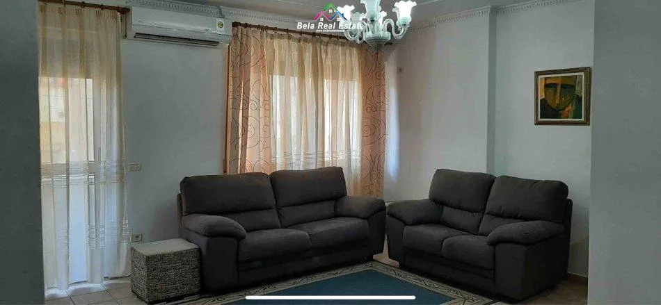Apartament Me Qera 1+1 Ne Qender (ID B2101451) Tirane