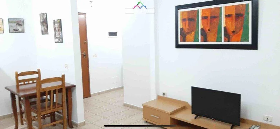 Apartament Me Qera 1+1 Ne Qender (ID B2101451) Tirane