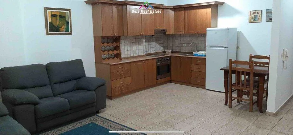 Apartament Me Qera 1+1 Ne Qender (ID B2101451) Tirane