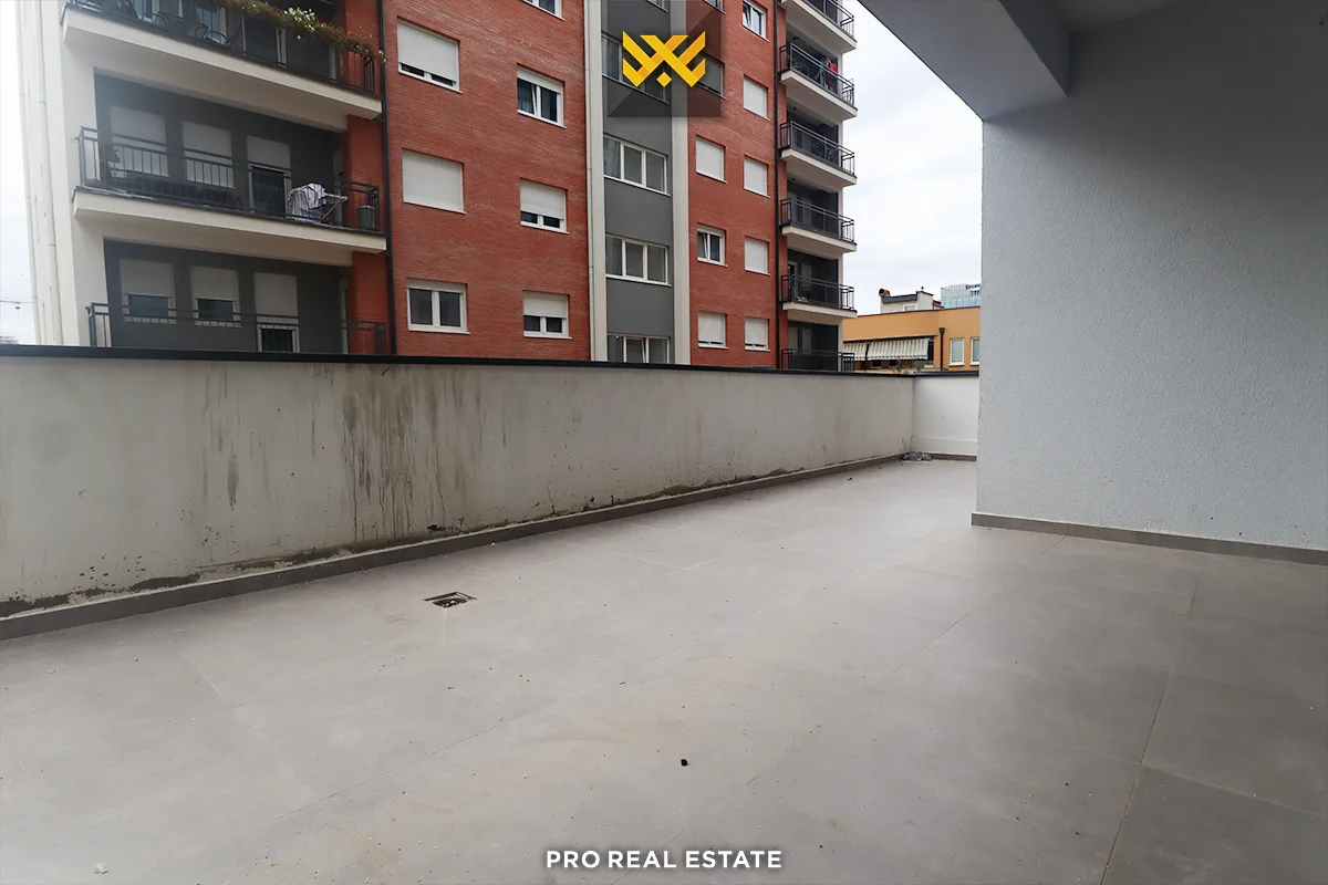 Banesë / Zyrë 116m² me #QIRA te Mati 1
