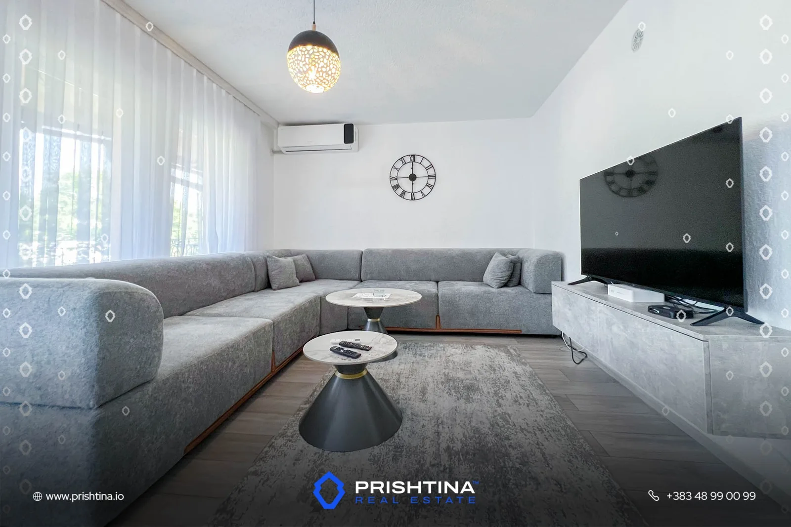 Kat i shtëpisë me qira 100m² në Dragodan