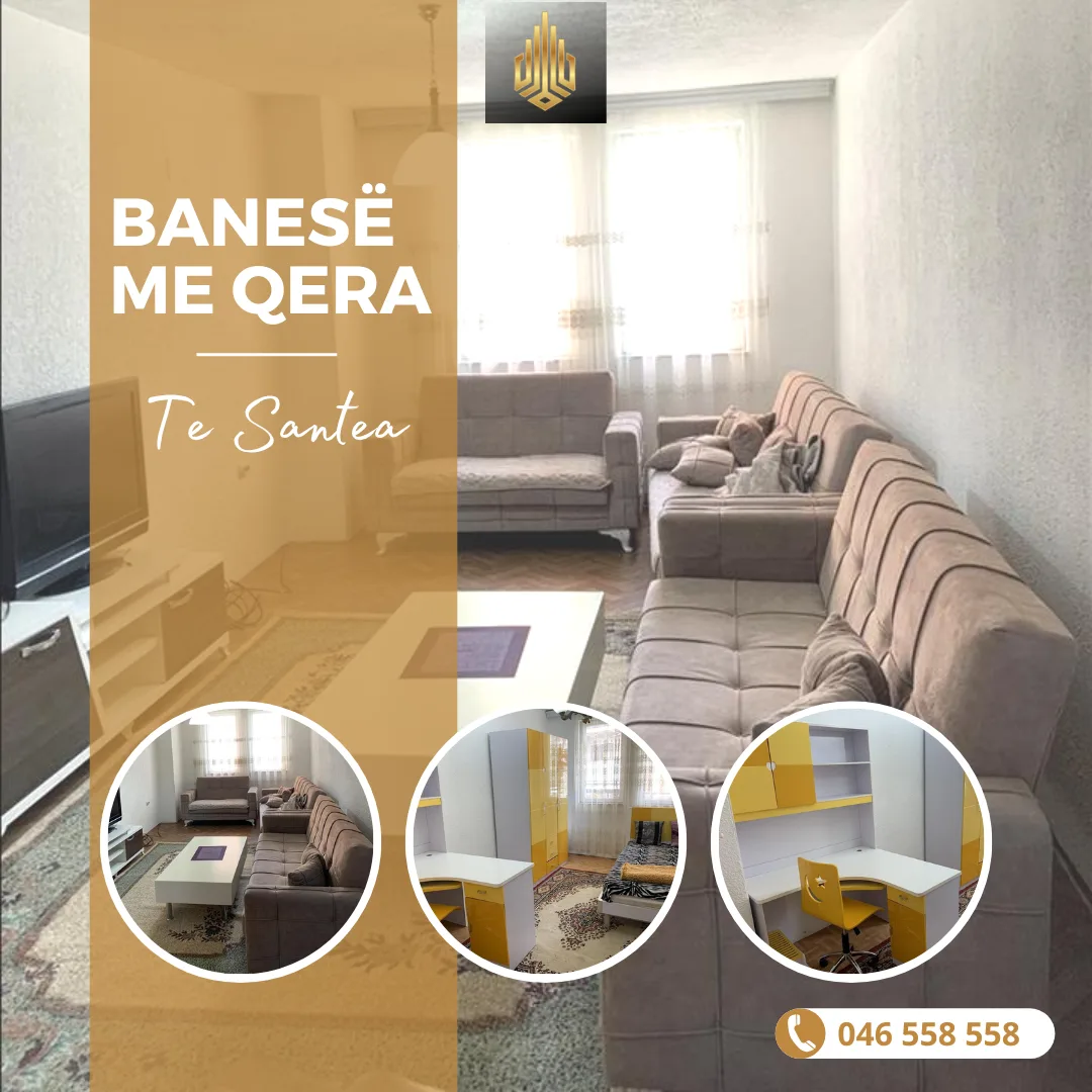 Banesë me QERA/107m²