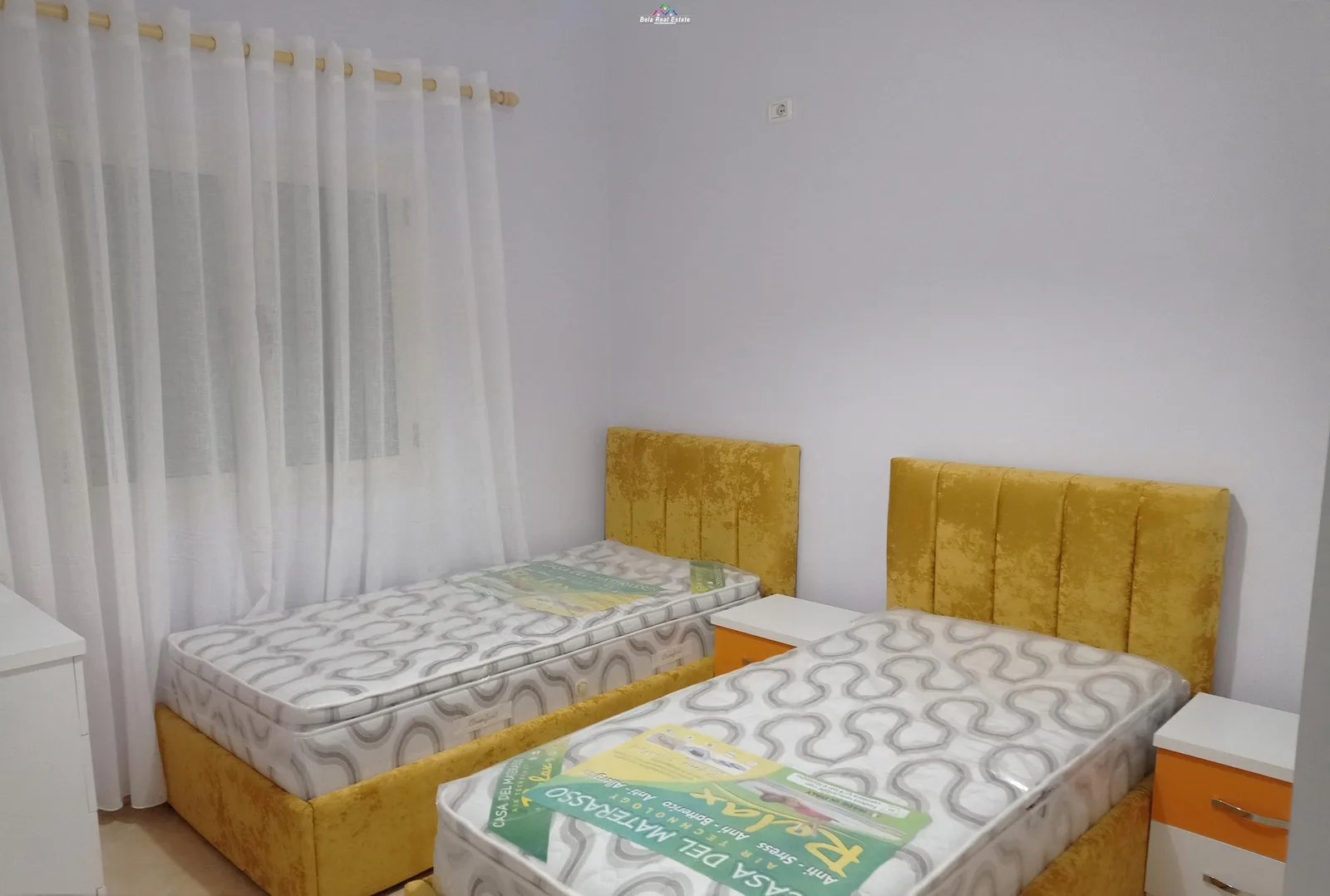 Vile me qera 2+1 tek Kodra e Priftit (ID BV22368)Tirane