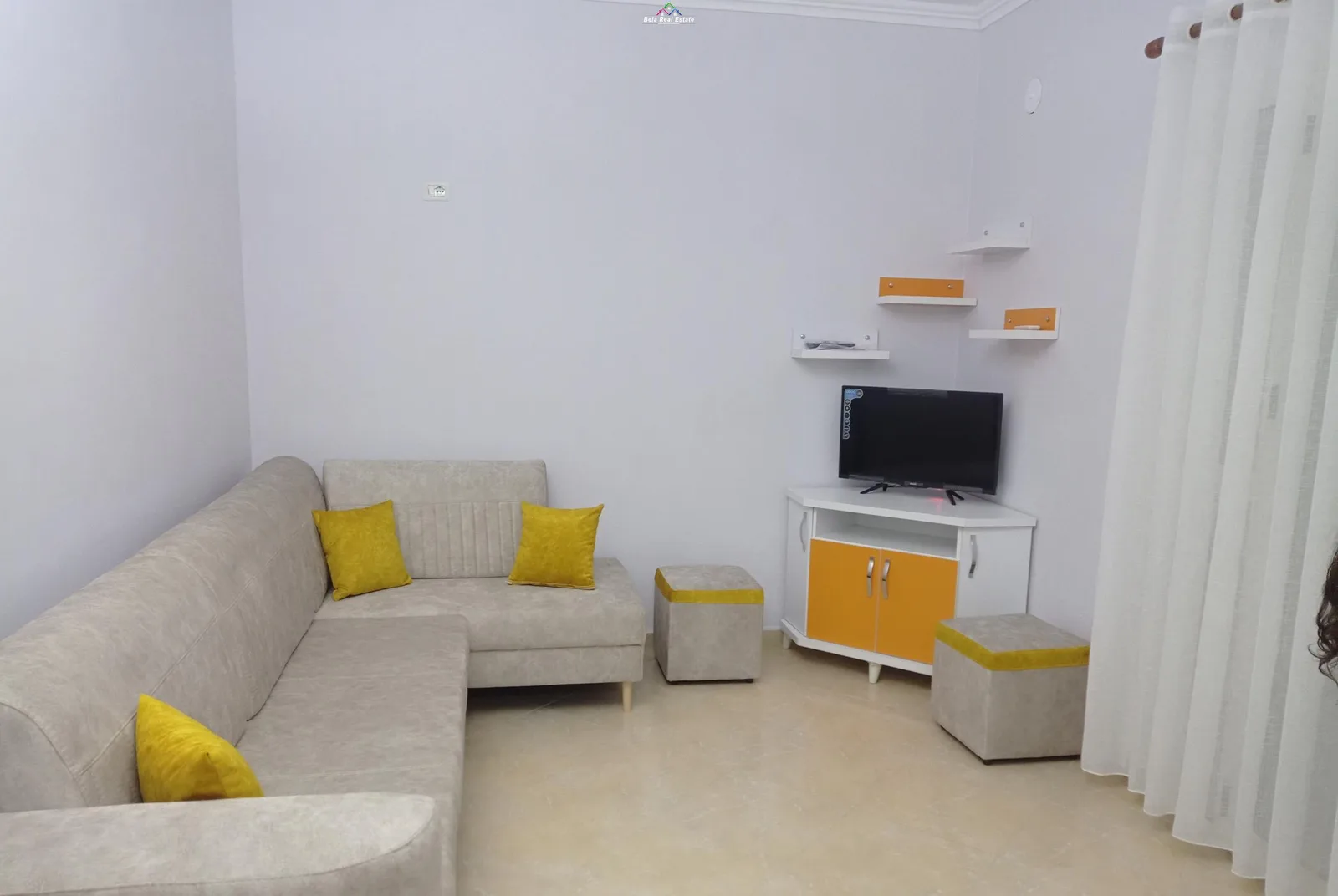 Vile me qera 2+1 tek Kodra e Priftit (ID BV22368)Tirane