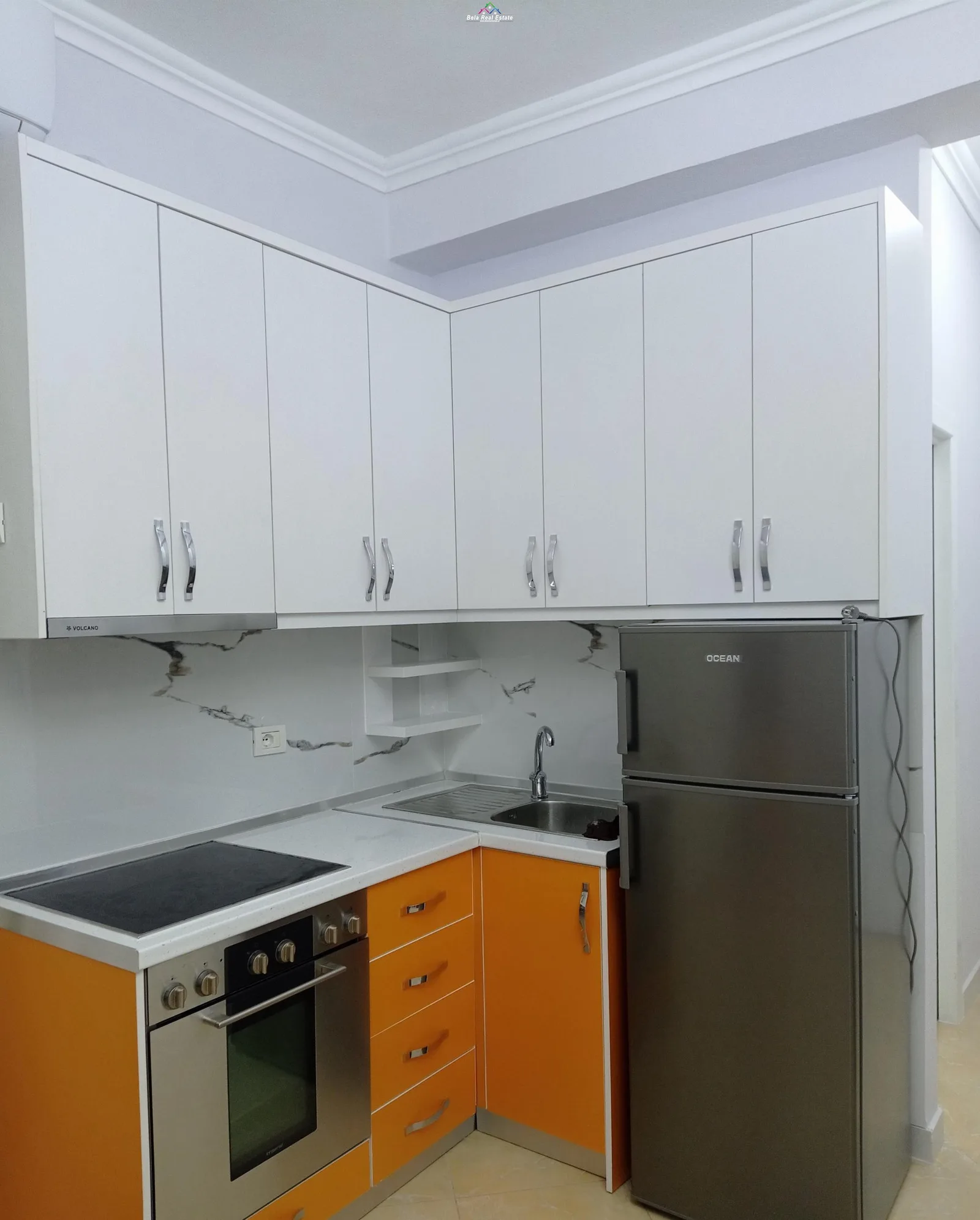 Vile me qera 2+1 tek Kodra e Priftit (ID BV22368)Tirane