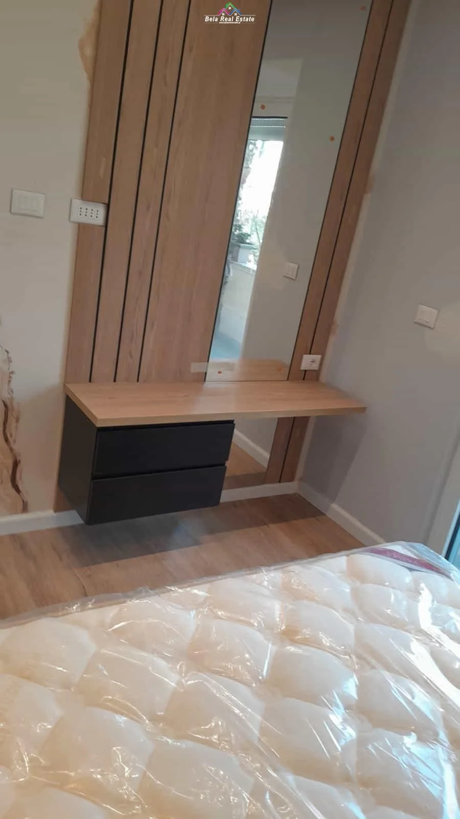 Apartament me Qera 1+1 ne Qender (ID B211290 ) Tirane