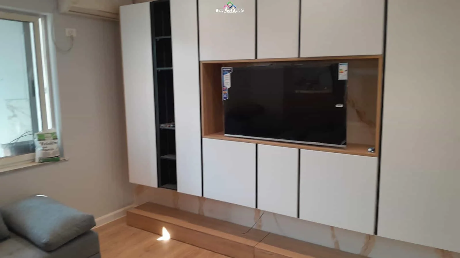 Apartament me Qera 1+1 ne Qender (ID B211290 ) Tirane