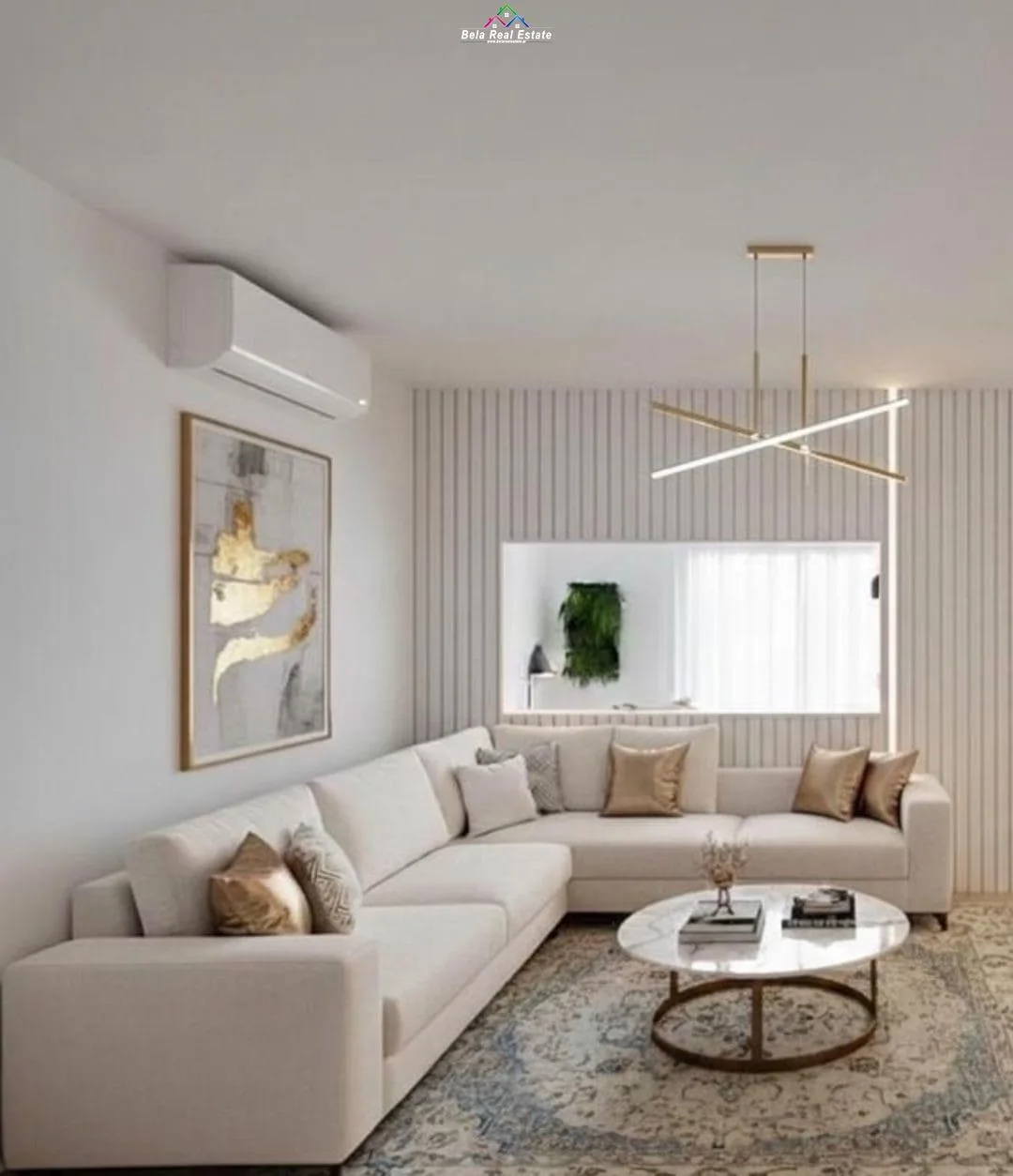 Apartament Ne Shitje 1+1  Tek Shkembi i Kavajes (ID BDR23) Durres