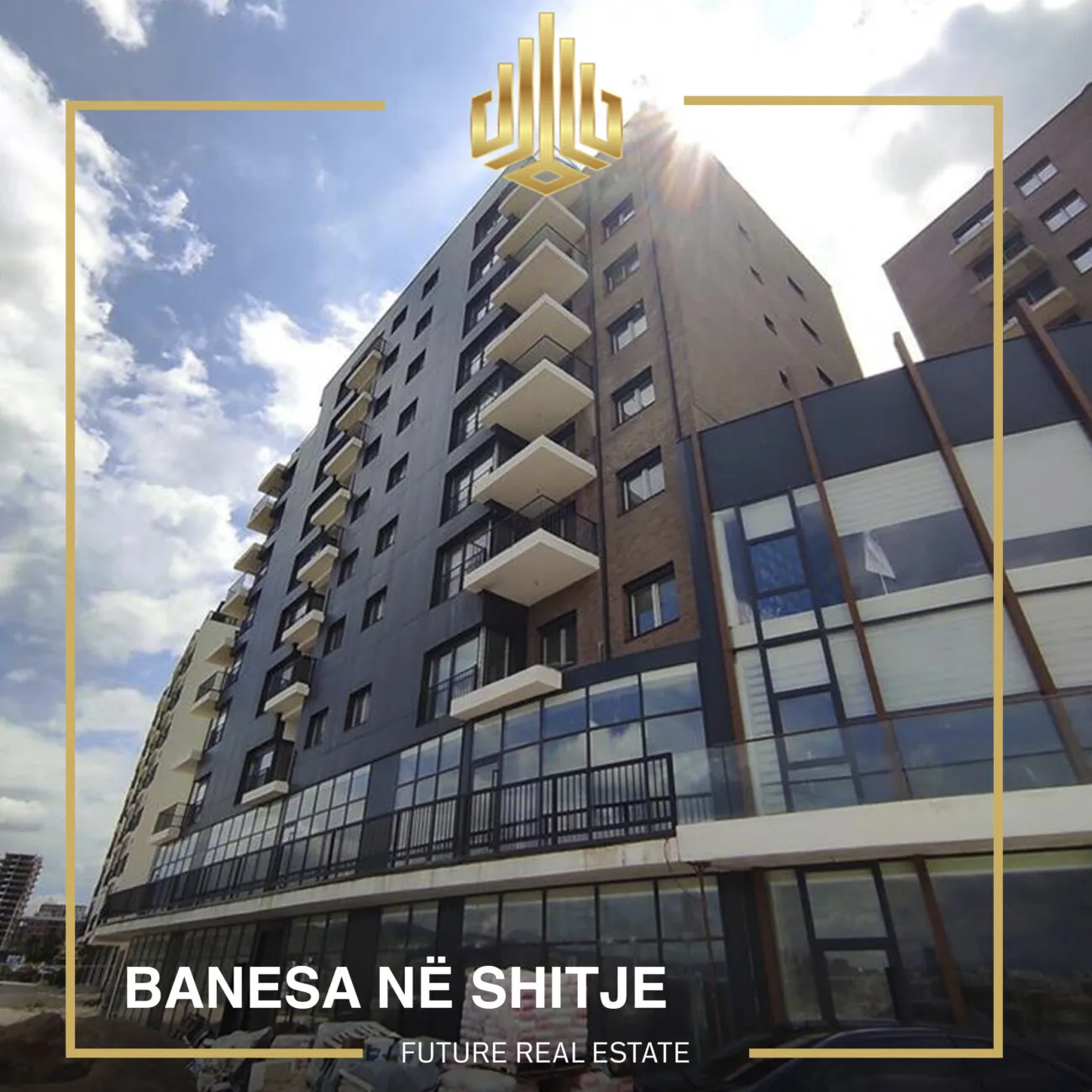 Banesa në SHITJE/61.5m2