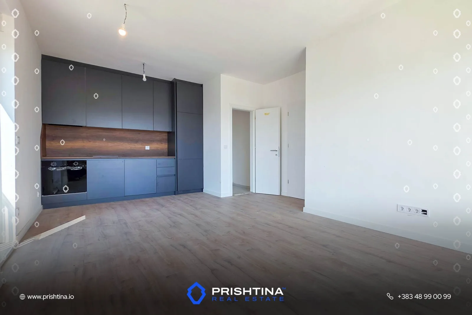 Banesë me qira 75.5m² në Mati 1