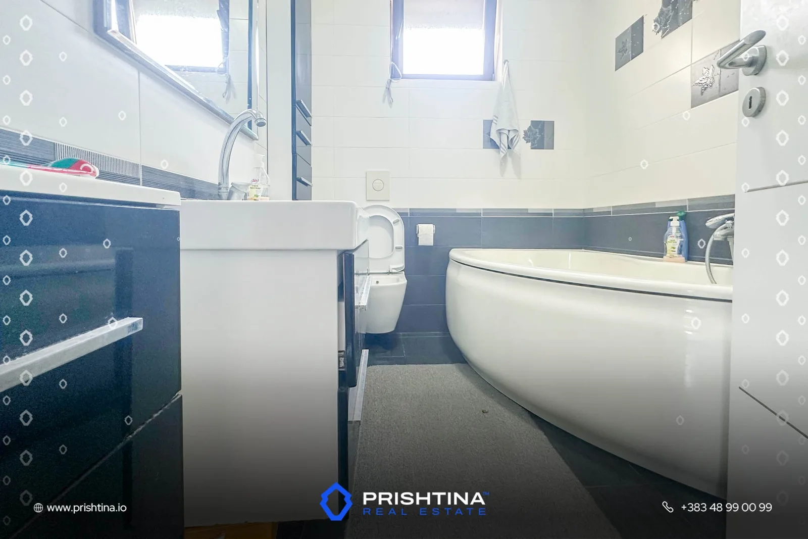 Shtëpi me qira 260m² te Bregu i Diellit