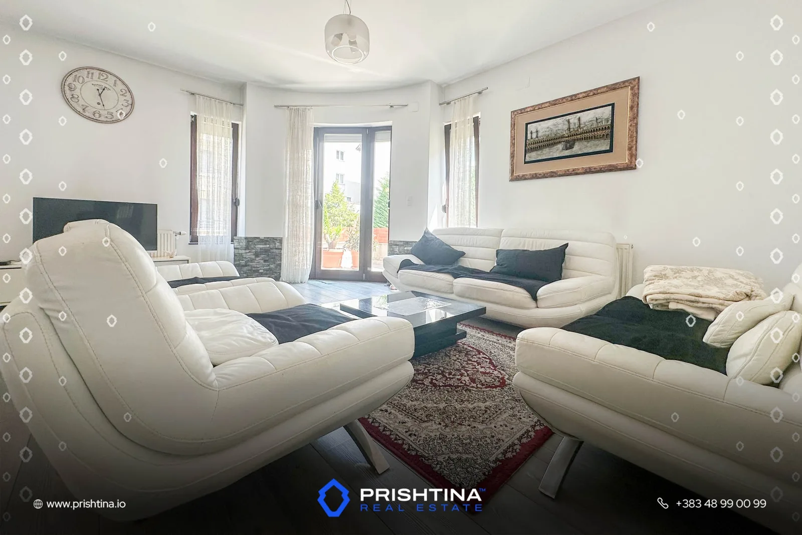 Shtëpi me qira 260m² te Bregu i Diellit