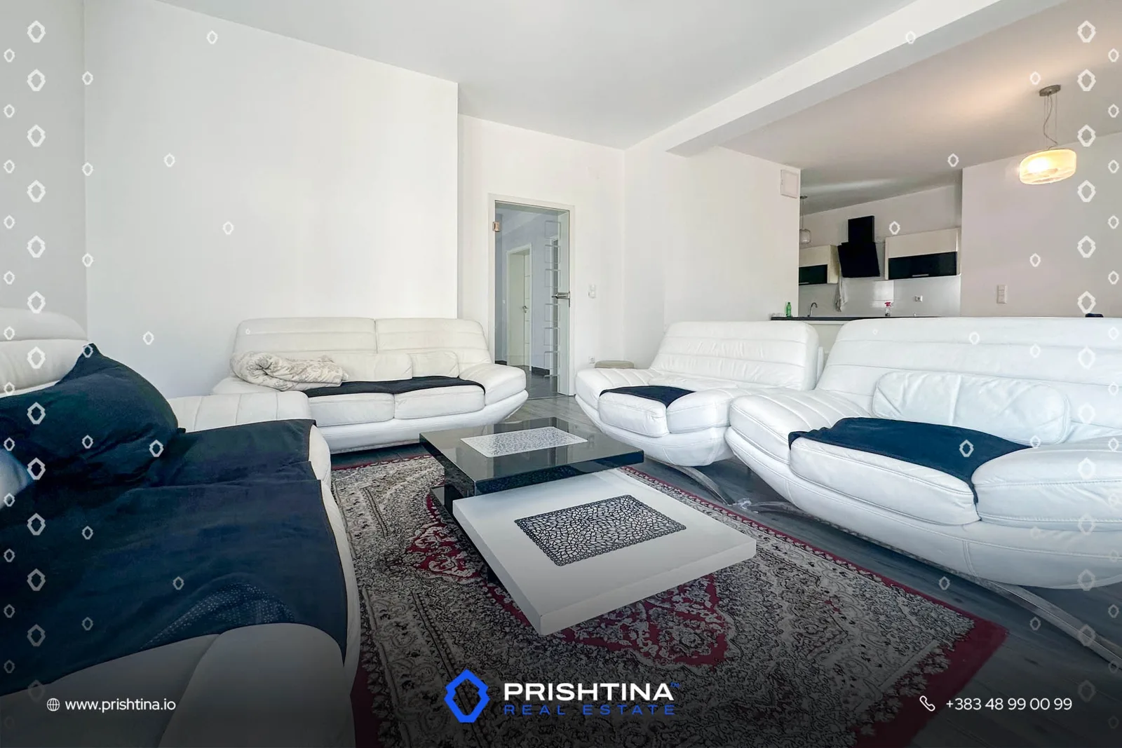 Shtëpi me qira 260m² te Bregu i Diellit