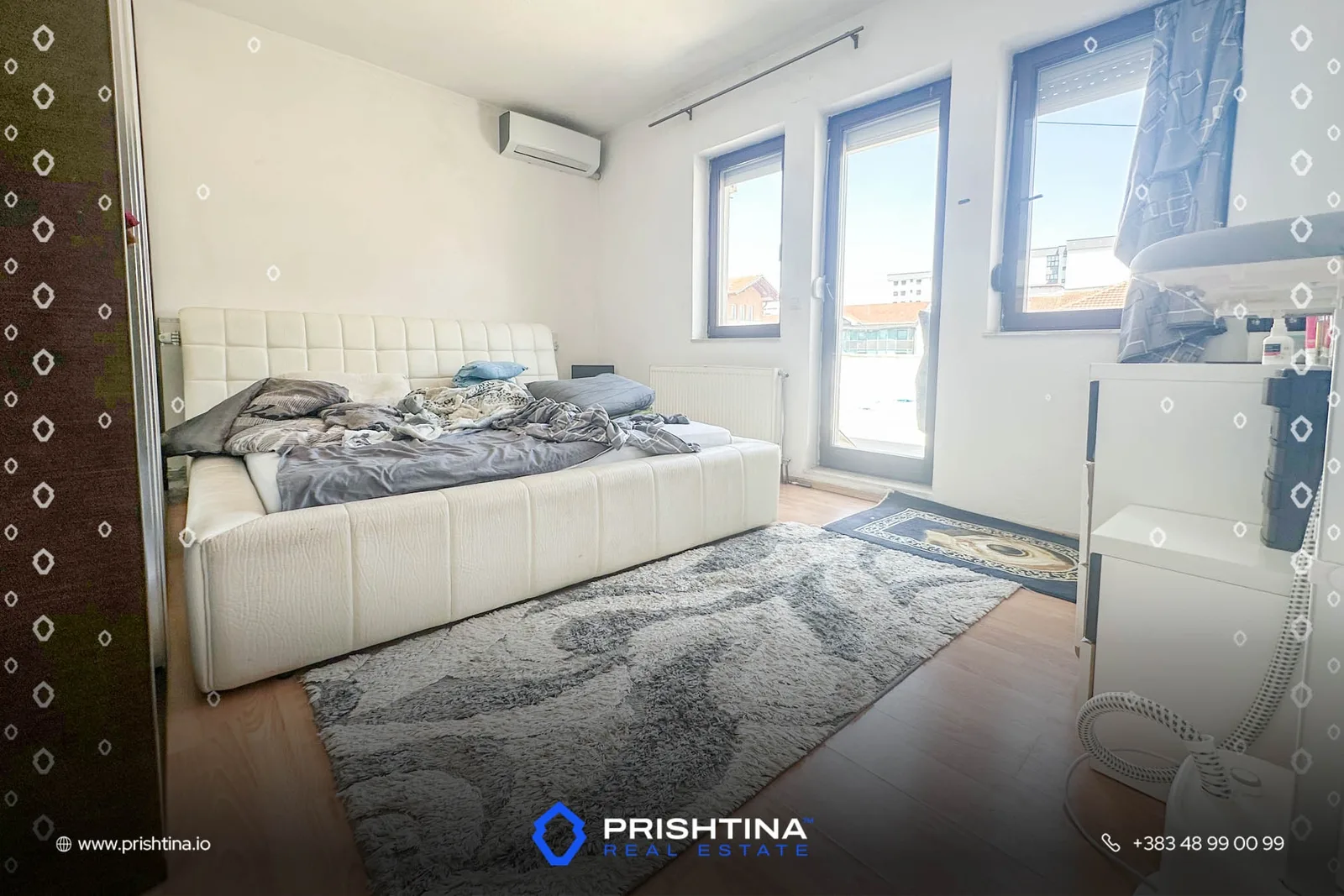 Shtëpi me qira 260m² te Bregu i Diellit