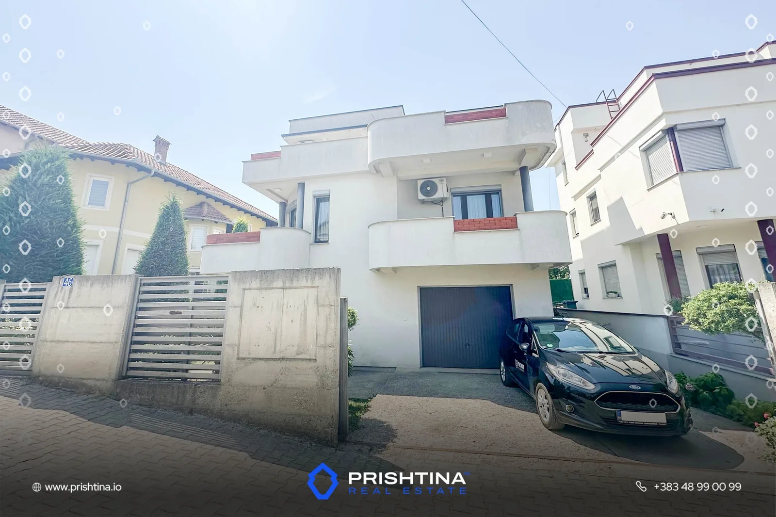 Shtëpi me qira 260m² te Bregu i Diellit