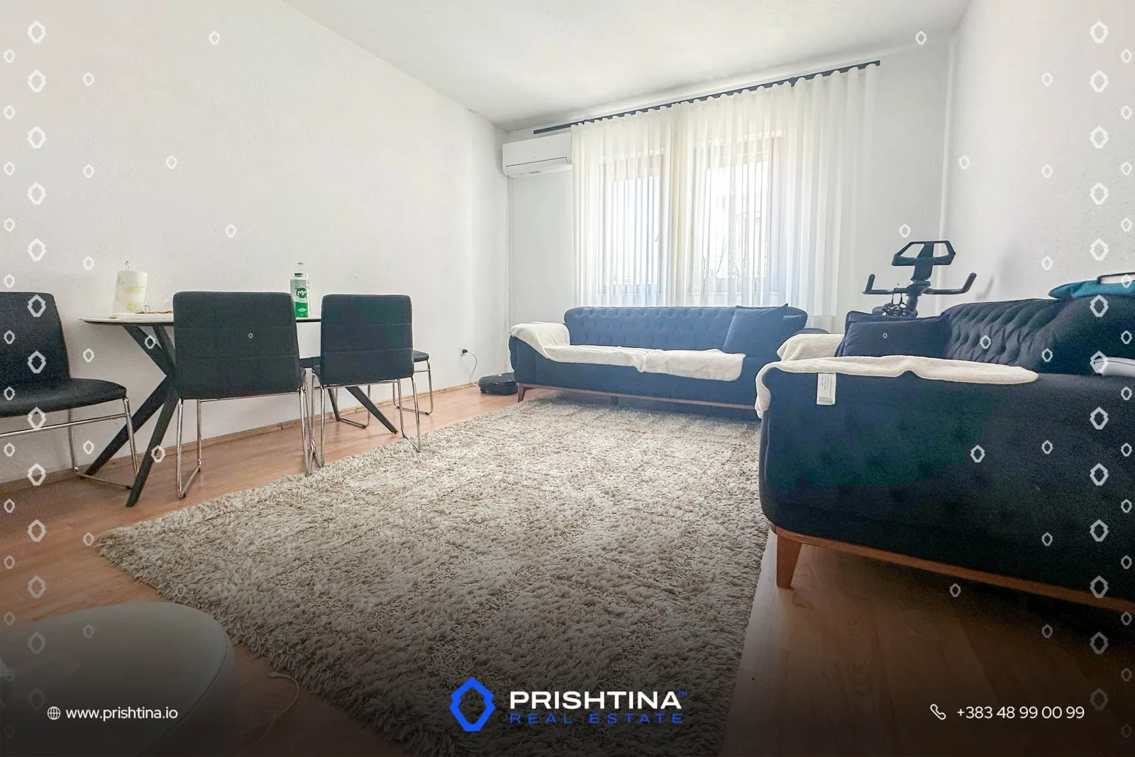 Shtëpi me qira 260m² te Bregu i Diellit