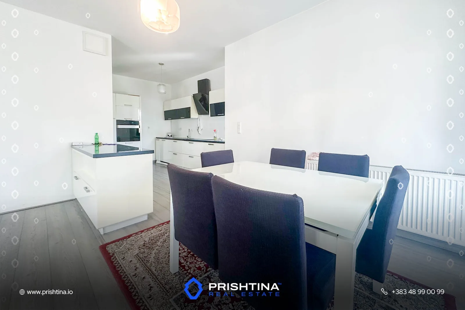 Shtëpi me qira 260m² te Bregu i Diellit
