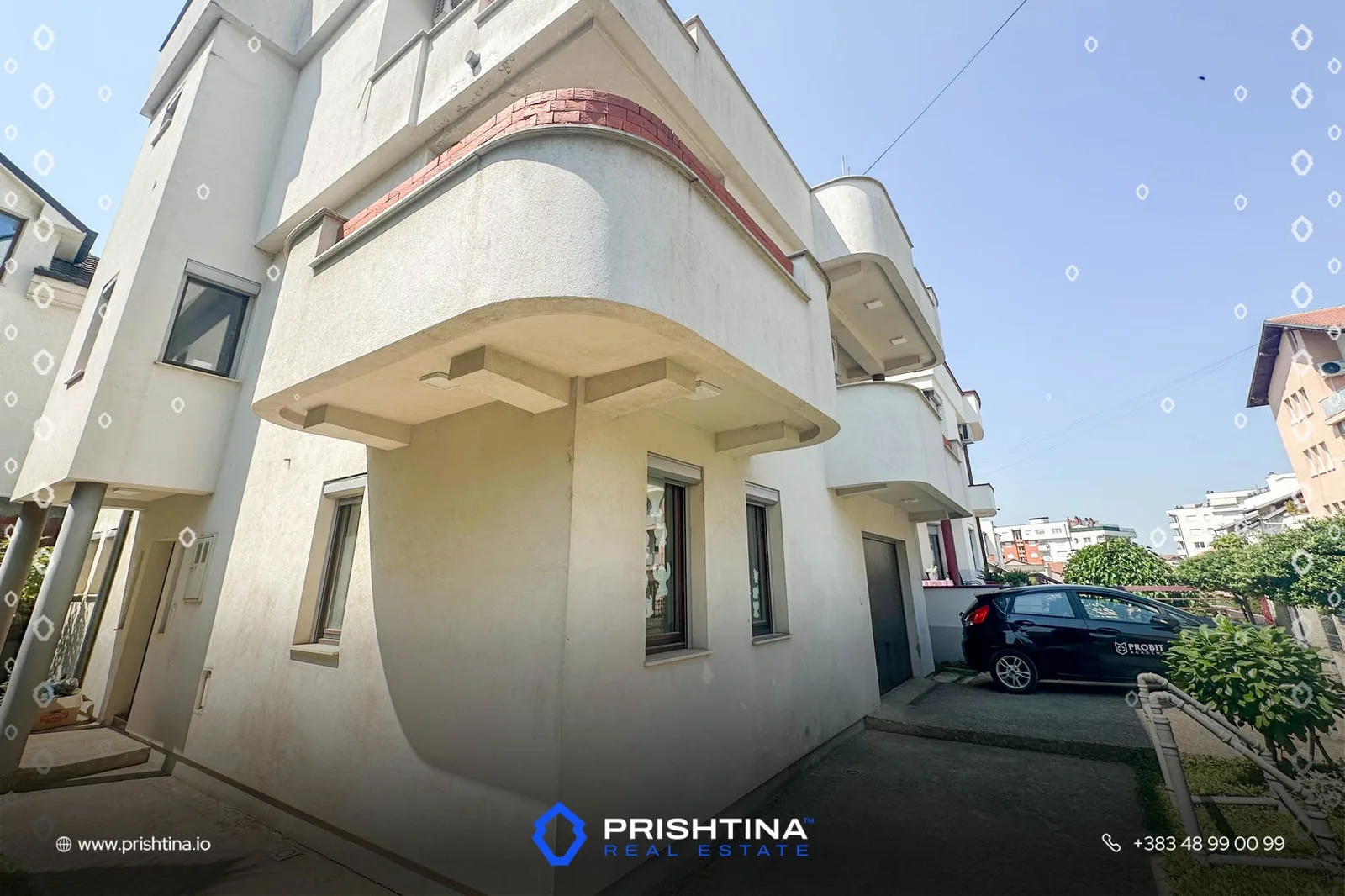 Shtëpi me qira 260m² te Bregu i Diellit