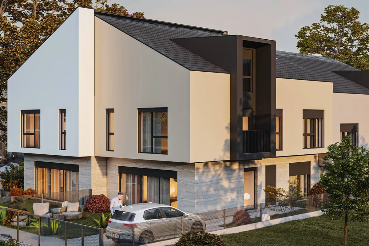 Shtëpi 210m² për #SHITJE në Lagjen Qëndresa e Re.