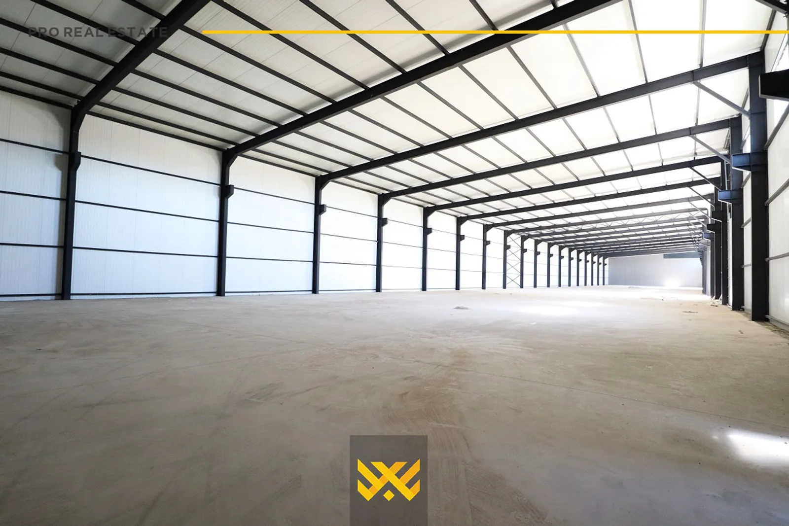 Depo 750m² me #QIRA në Fushë Kosovë.
