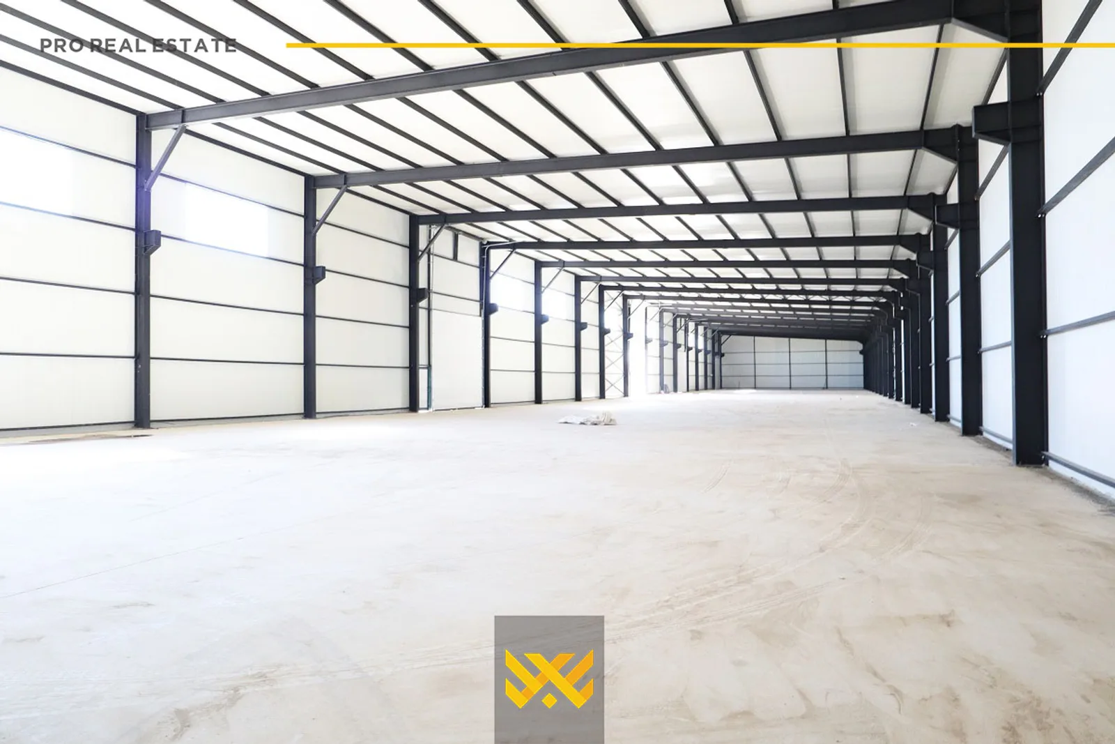 Depo 750m² me #QIRA në Fushë Kosovë.
