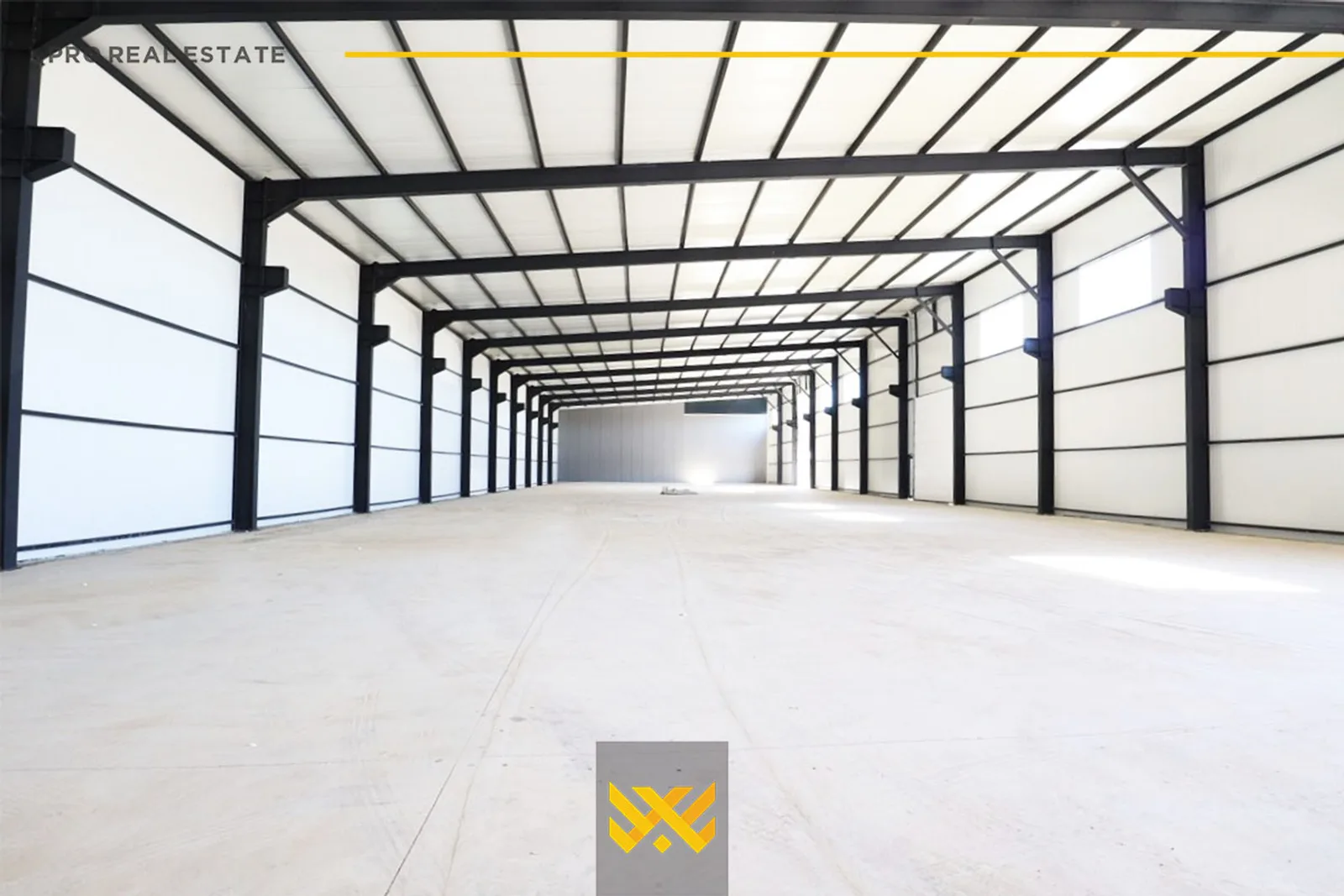 Depo 750m² me #QIRA në Fushë Kosovë.