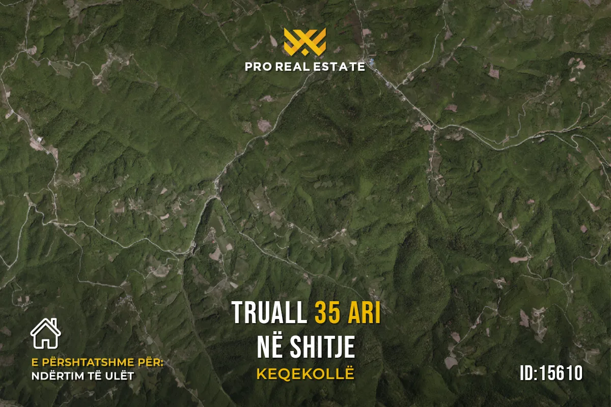 Truall 35 Ari për #SHITJE në Keqekollë