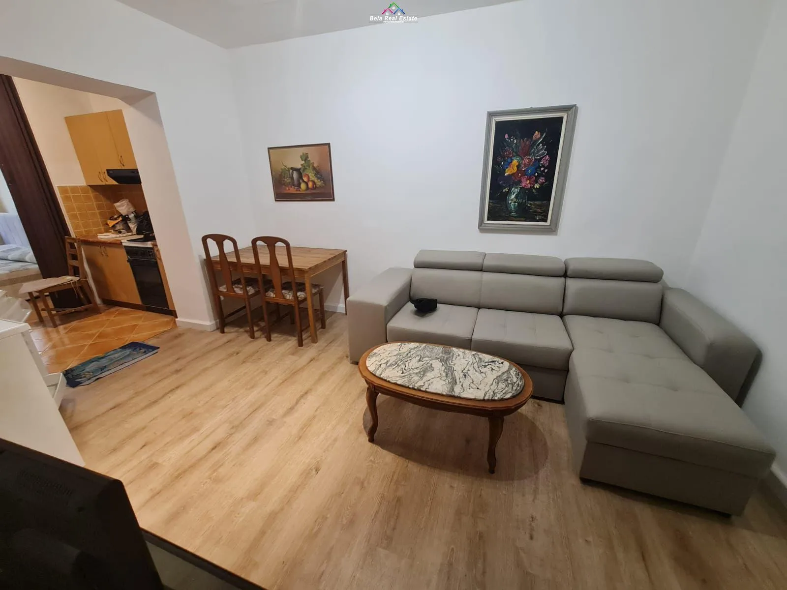 Apartament me Qera 1+1 ne Myslym Shyr (ID B211303) Tirane