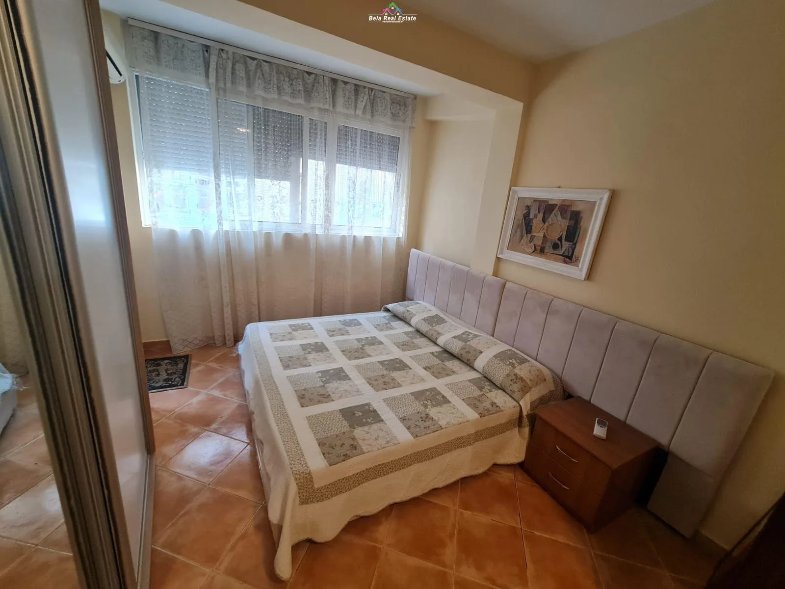 Apartament me Qera 1+1 ne Myslym Shyr (ID B211303) Tirane