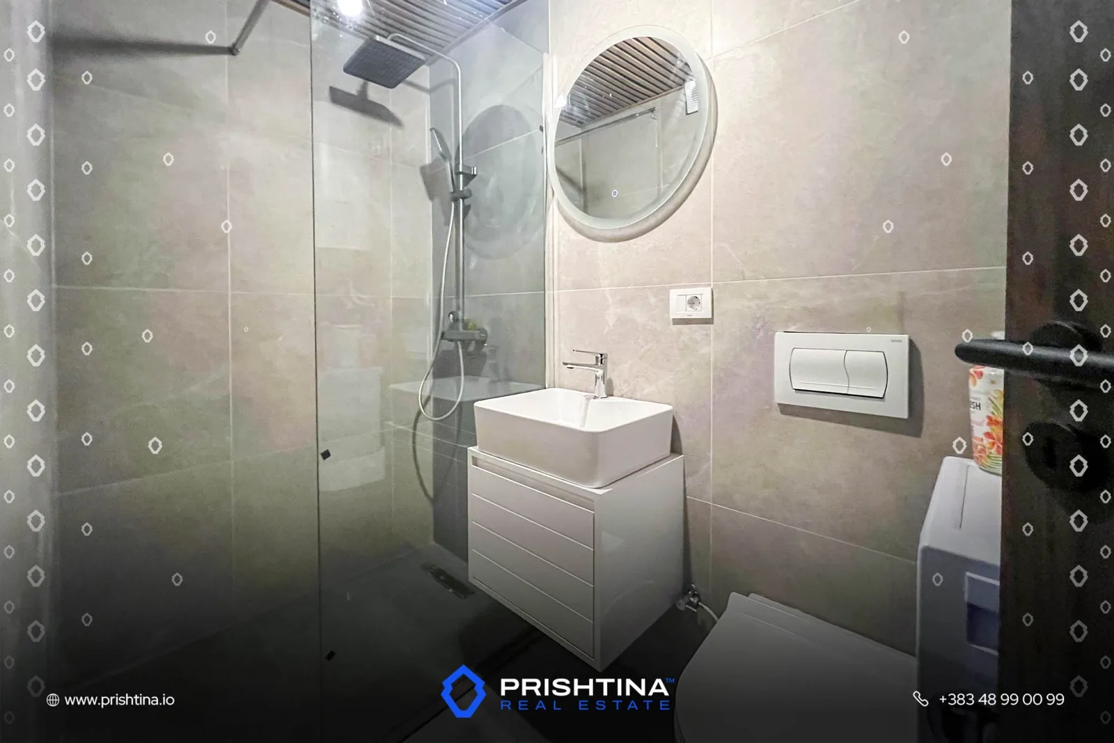 Banesë me qira 40m² në Qendër