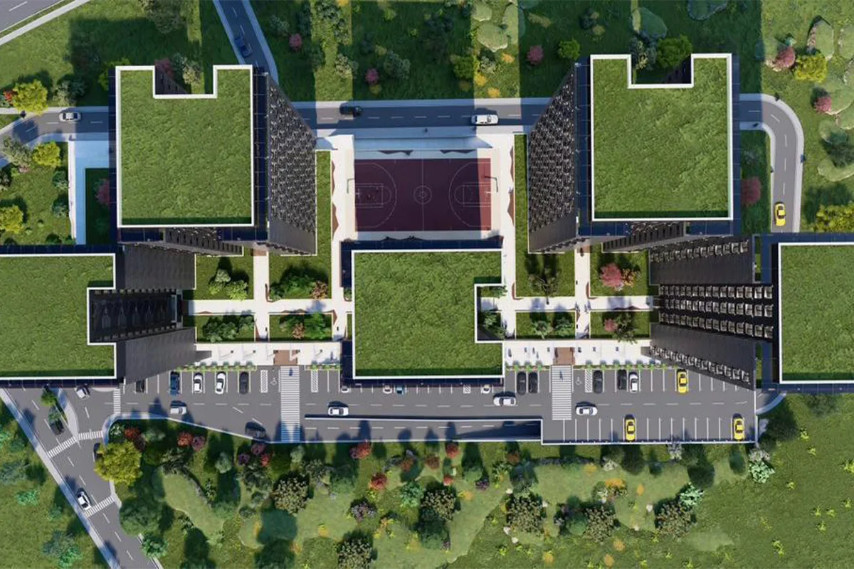 Banesë 102.9m² për #SHITJE te Prishtina e Re.