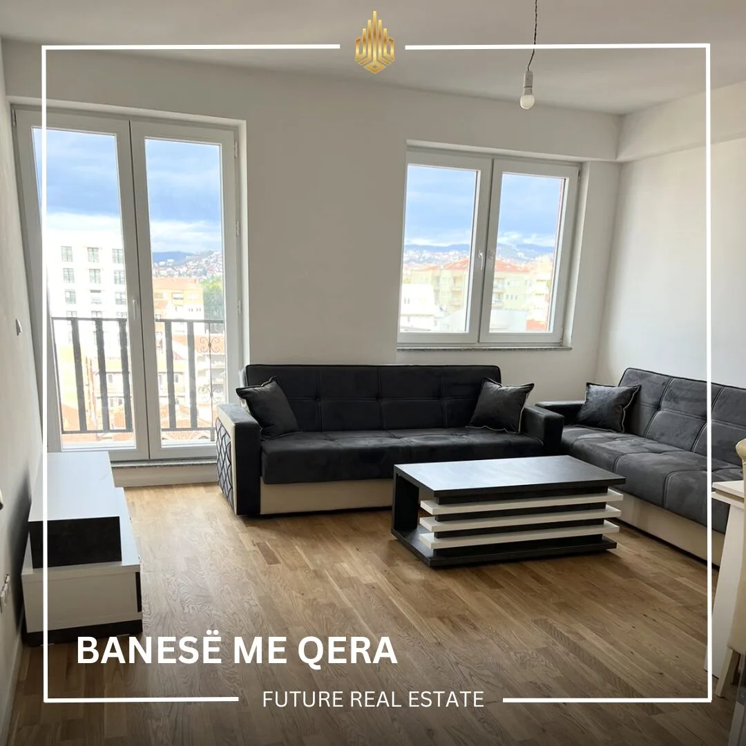 Banesë me QERA/100m²