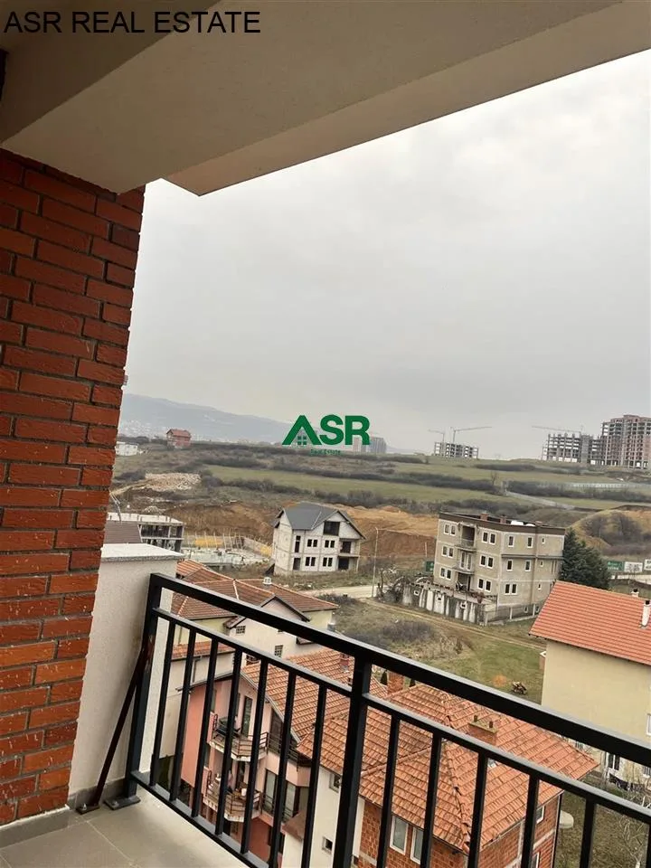 Shitet  banesa në lagjën Prishtina e Re