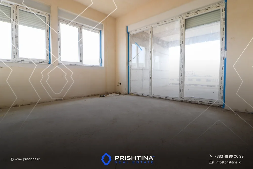 Penthouse ne #shitje 87.9m² + 14.4m² terasë te Mati 1