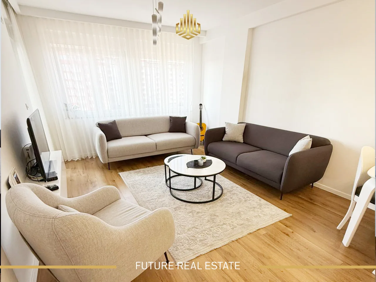 Banesë në SHITJE – 2 dhoma gjumi – Prishtinë – Lakrishtë – te banesat e Tregtisë