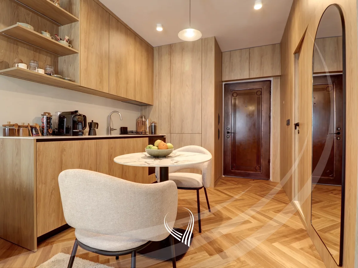 Garsoniere 36m2 me qira në lagjen Ulpiana