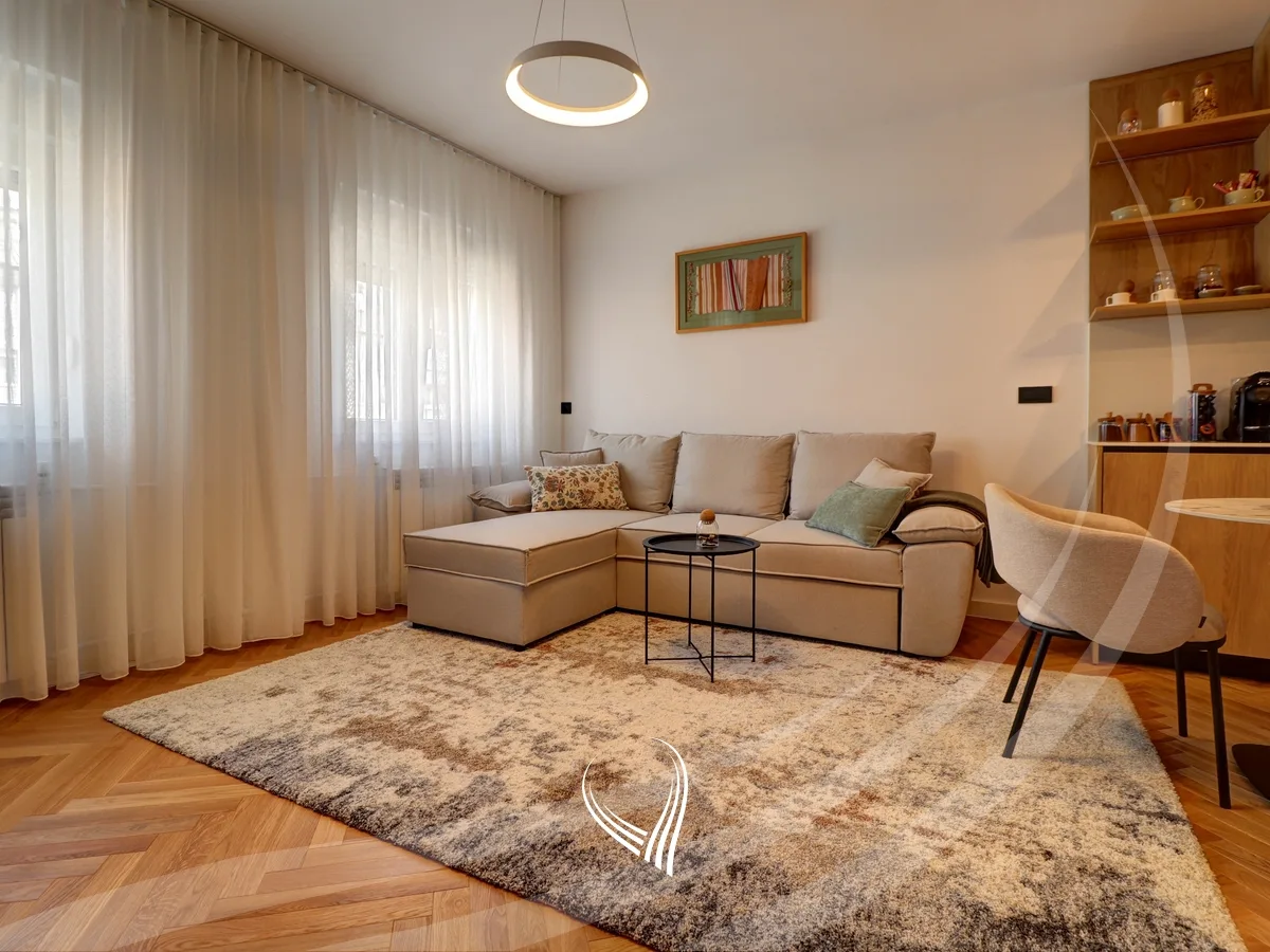 Garsoniere 36m2 me qira në lagjen Ulpiana