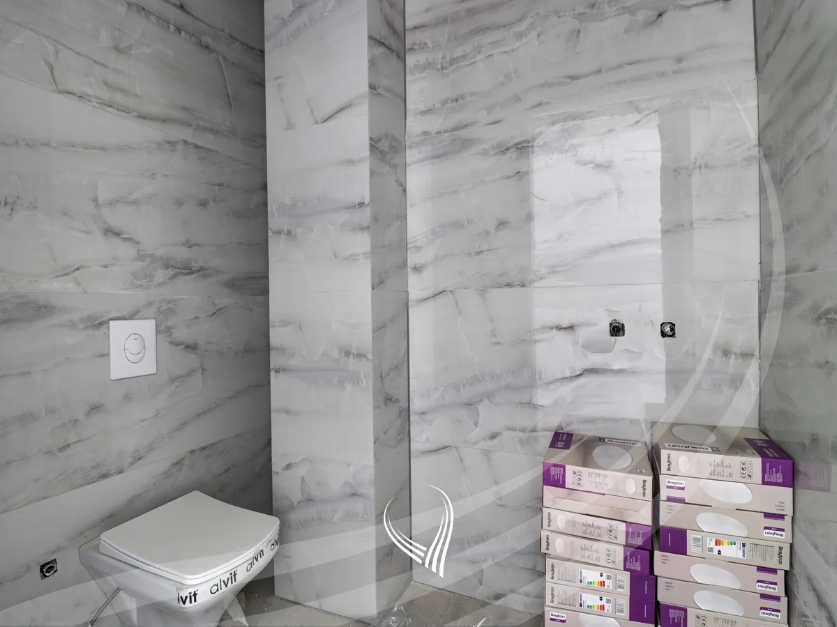 Penthouse me 3 dhoma gjumi në shitje në lagjen Mati 1 – Rruga A